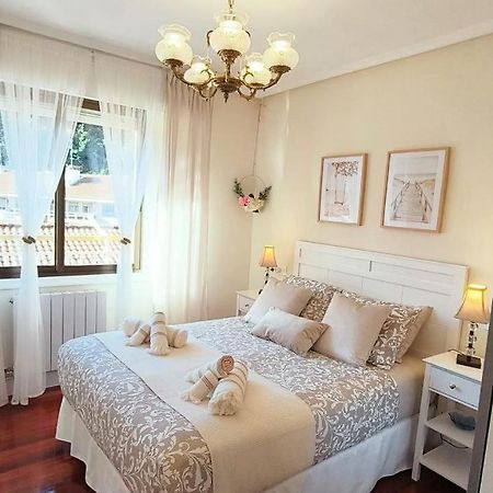 Mar Y Sol Apartment Bermeo Bagian luar foto
