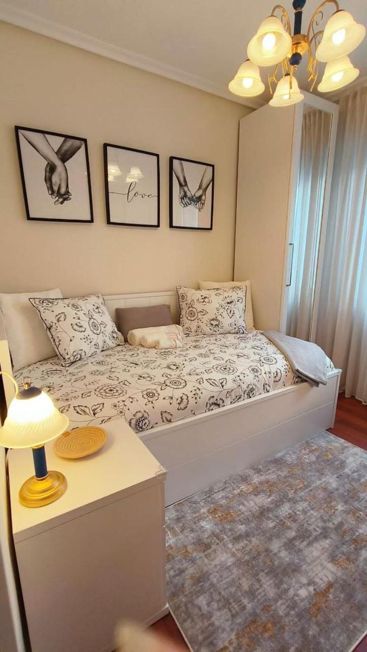 Mar Y Sol Apartment Bermeo Bagian luar foto