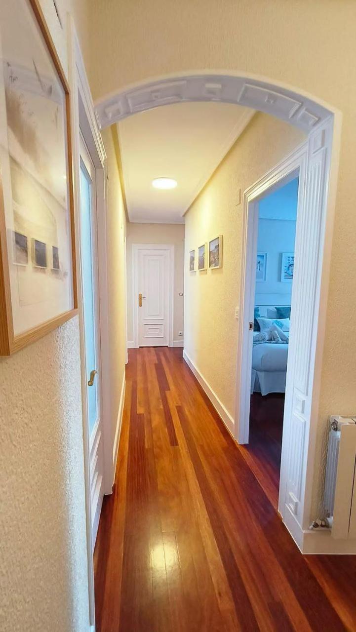 Mar Y Sol Apartment Bermeo Bagian luar foto