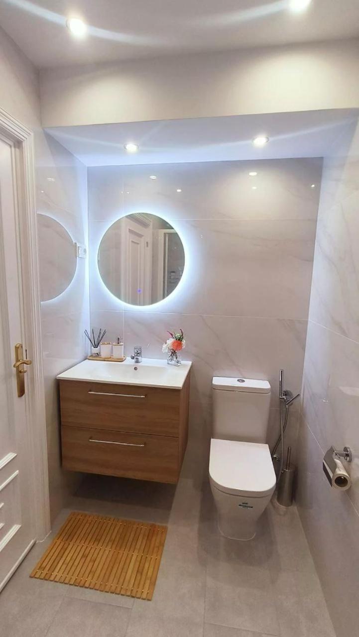 Mar Y Sol Apartment Bermeo Bagian luar foto