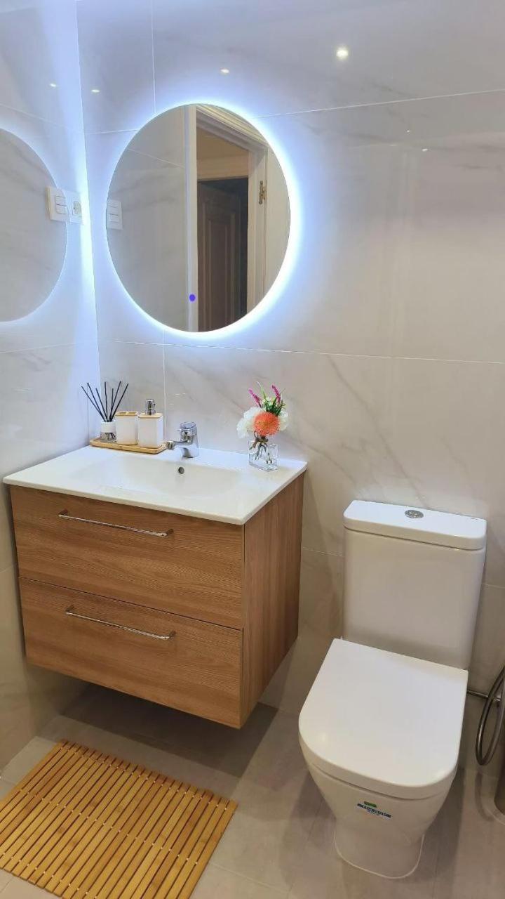 Mar Y Sol Apartment Bermeo Bagian luar foto